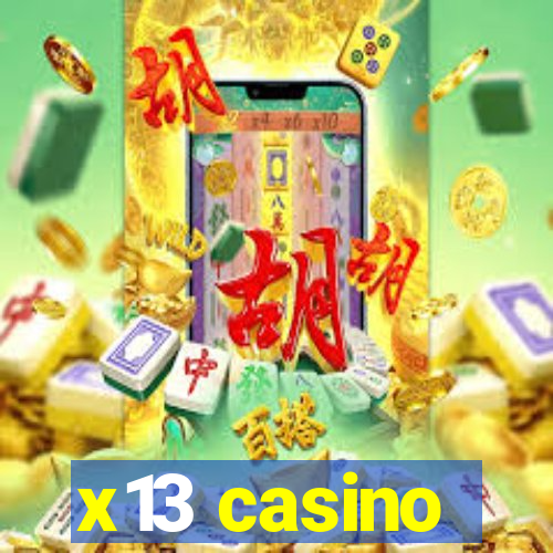 x13 casino